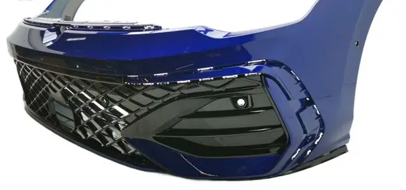 Volkswagen Golf VIII Front bumper 5H0807221AB LD5K
