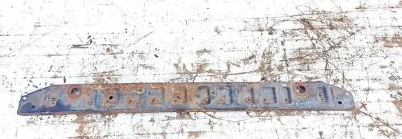 Rear beam