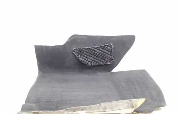 Mercedes-Benz C W204 Front floor carpet liner A2046803740