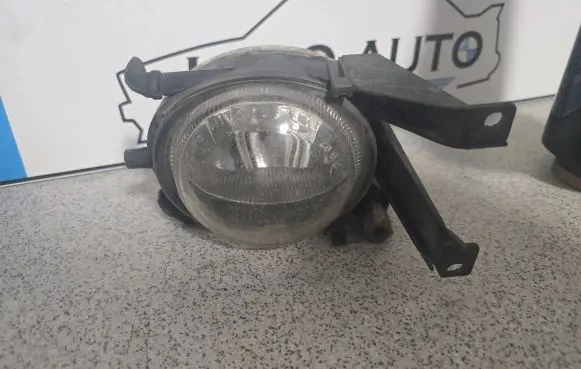 BMW 5 E39 Front fog light 63176900222