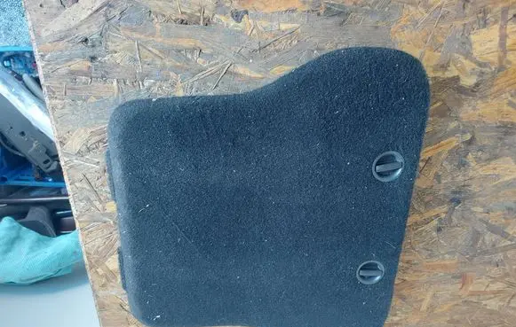 Volkswagen Caddy Other interior part 2K0863761B