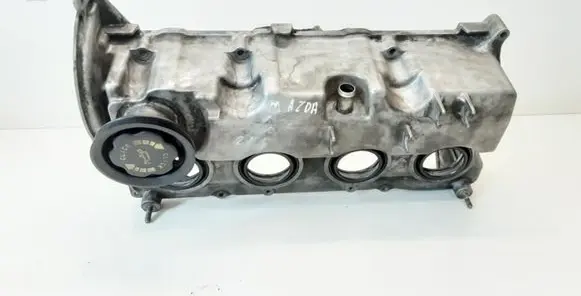 Rocker cam cover
