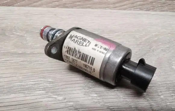 Renault Master I Automatic gearbox 19070877 1957150 0002963B