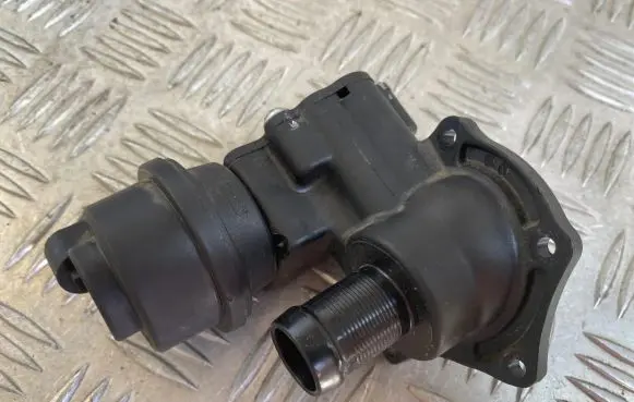 Thermostat/thermostat housing