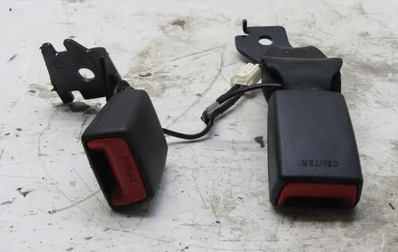KIA Ceed Seat belt trim 89830-J7000WK