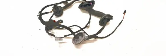 Audi Q7 4L Front door wiring loom 4L0971030BN