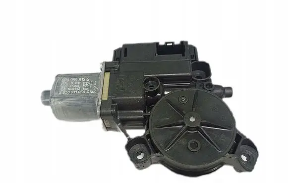 Volkswagen Polo V 6R Front door window regulator motor 6R0959812G
