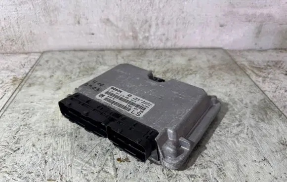 Opel Astra G Engine control unit/module 28SA3739 0281001670 90589736