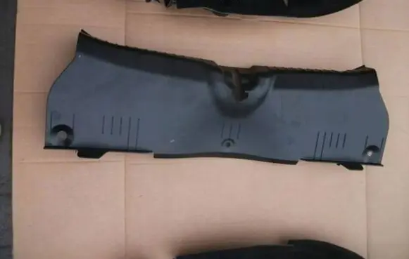 Mercedes-Benz SLK R172 Trunk/boot sill cover protection MCD6253