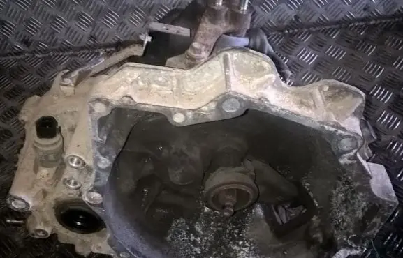 KIA Clarus Manual 5 speed gearbox g5m