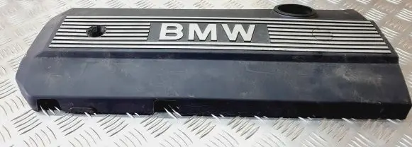 BMW 5 E60 E61 Engine cover (trim) 752644501