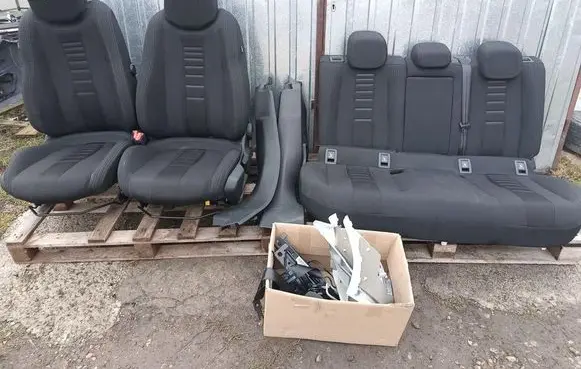 Peugeot 308 Seat set 