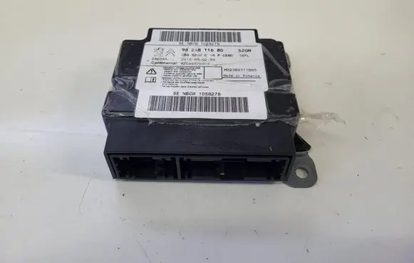 Opel Grandland X Airbag control unit/module 9824811680