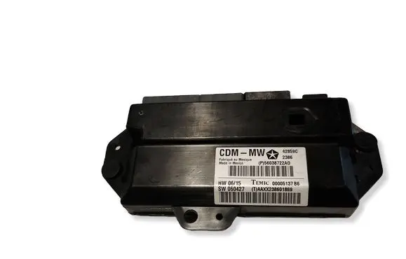 Chrysler 300M Door control unit/module P56038722AO