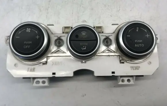 Mazda 6 Climate control unit PPTD30 nr332
