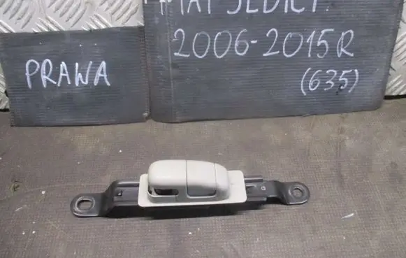 Suzuki SX4 Seat belt adjustment rail BMC5600575