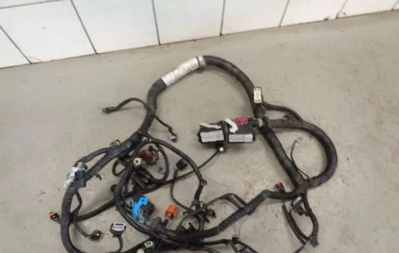 Ford C-MAX II Engine installation wiring loom F1FT-12A690-CJF