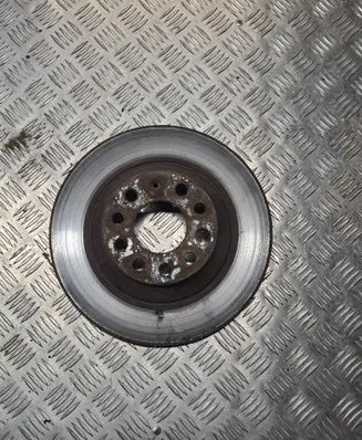 Audi A6 S6 C6 4F Rear brake disc