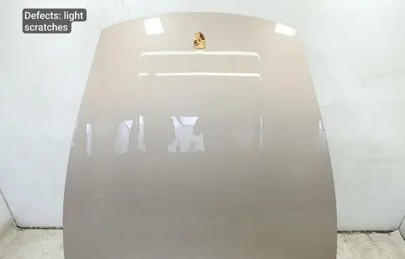 Porsche Taycan 9J1 Engine bonnet/hood 