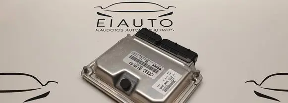 Audi A4 S4 B6 8E 8H Engine control unit/module 8E0909059 0261207579 8E0909559H