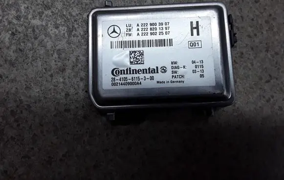 Windshield/windscreen camera