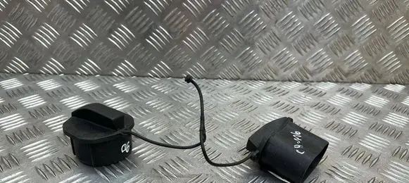 BMW i3 Electric car charge socket cover 9343122 934312201