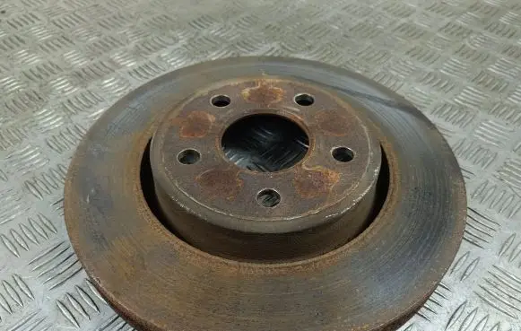 Dodge Durango Front brake disc
