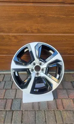 Audi A1 R17 alloy rim 82A601025H 82A601025AH