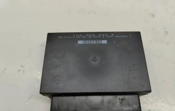 Volkswagen Transporter - Caravelle T5 Comfort/convenience module 7H0959433B 5DK00812951