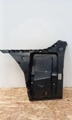 BMW 6 F12 F13 Bumper support mounting bracket corner 8050385