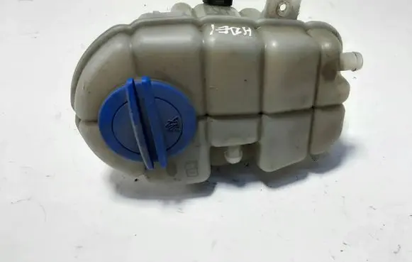 Audi A6 S6 C7 4G Coolant expansion tank/reservoir 4G0121403G