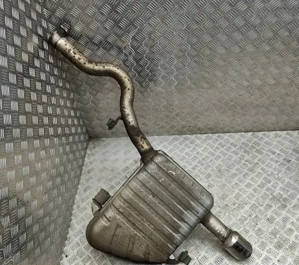 Jaguar F-Pace Rear muffler/silencer tail pipe HK835K243AC