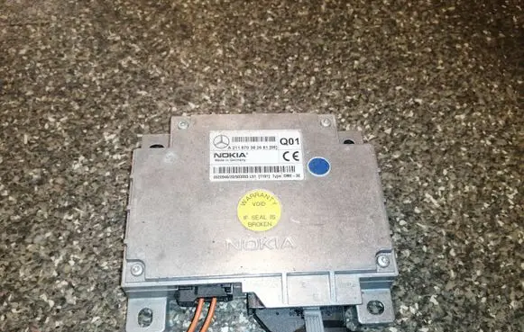Phone control unit/module