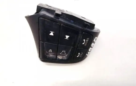 Volvo XC60 Steering wheel buttons/switches 31264956