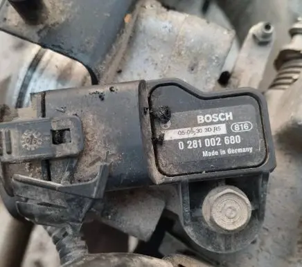 Air pressure sensor