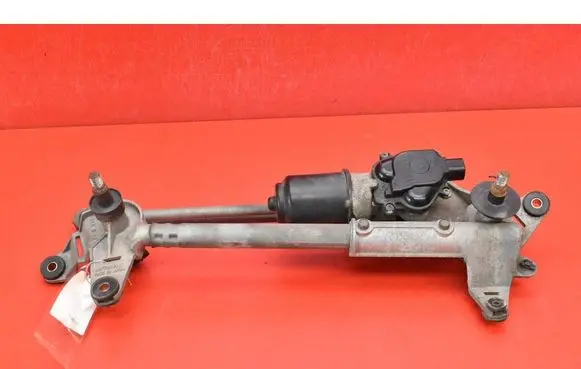 Honda Accord Front wiper linkage and motor