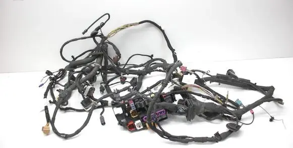 Porsche Macan (95B) Other wiring loom 8K2937503B 95B971145BA