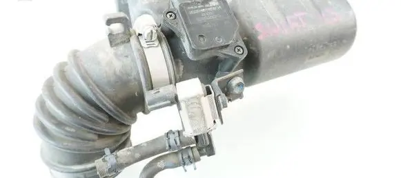 Mass air flow meter