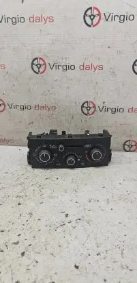 Peugeot 207 Climate control unit N108224Q