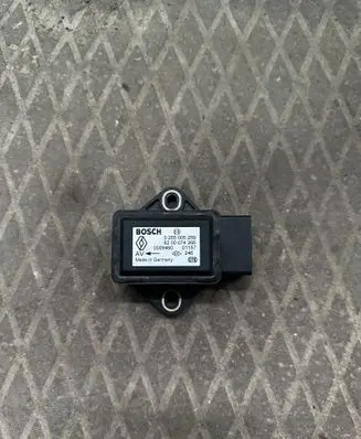 Renault Scenic I ESP acceleration yaw rate sensor 8200074266 0265005259