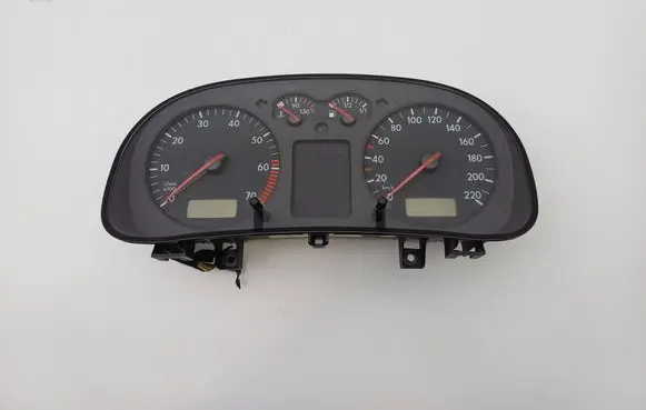 Volkswagen Golf IV Speedometer (instrument cluster) 1J0920801