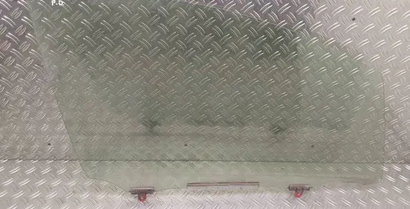 Front door window glass four-door