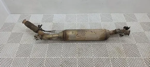 Citroen Jumpy Catalyst/FAP/DPF particulate filter 9831393080