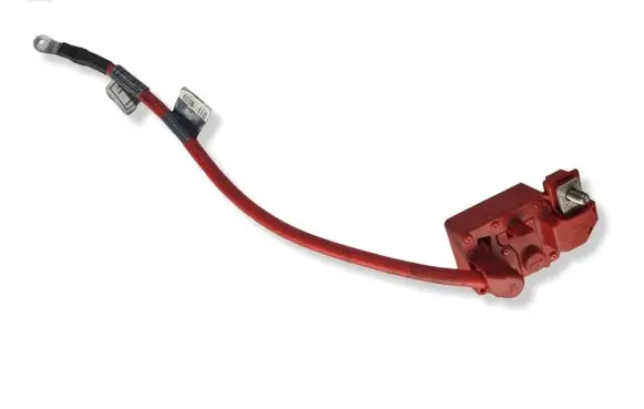 BMW X5 E70 Positive cable (battery) 6113698222702