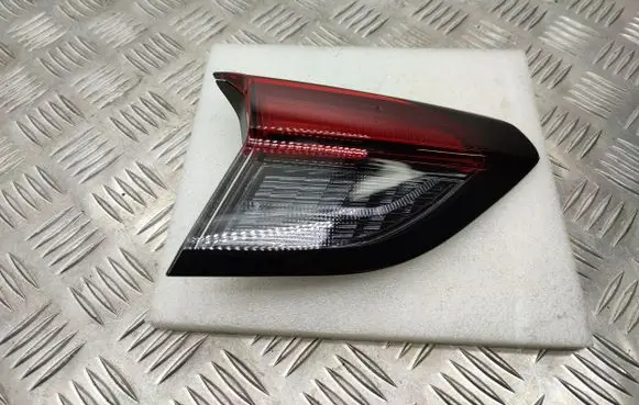 Opel Corsa F Tailgate rear/tail lights 9830097780