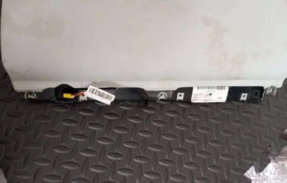BMW 6 E63 E64 Knee airbag 51168038515 8038515 KU8041684010