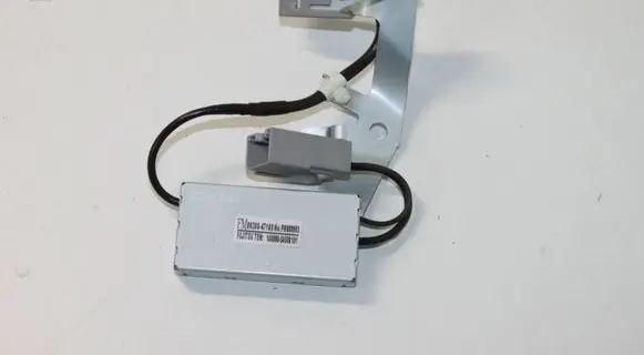 Aerial antenna amplifier