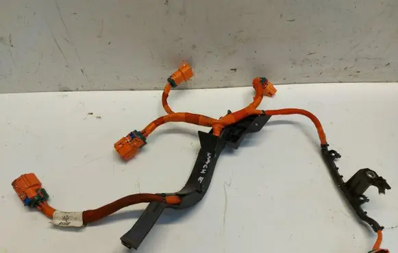 Ford Mustang Mach-E Air conditioning (A/C) pipe/hose LJ98-14B323-AD
