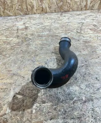 Mercedes-Benz CLC CL203 Intercooler hose/pipe A2035283382 0G00114008