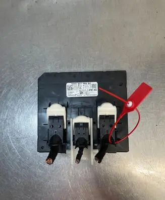 Audi A3 8Y Other control units/modules 